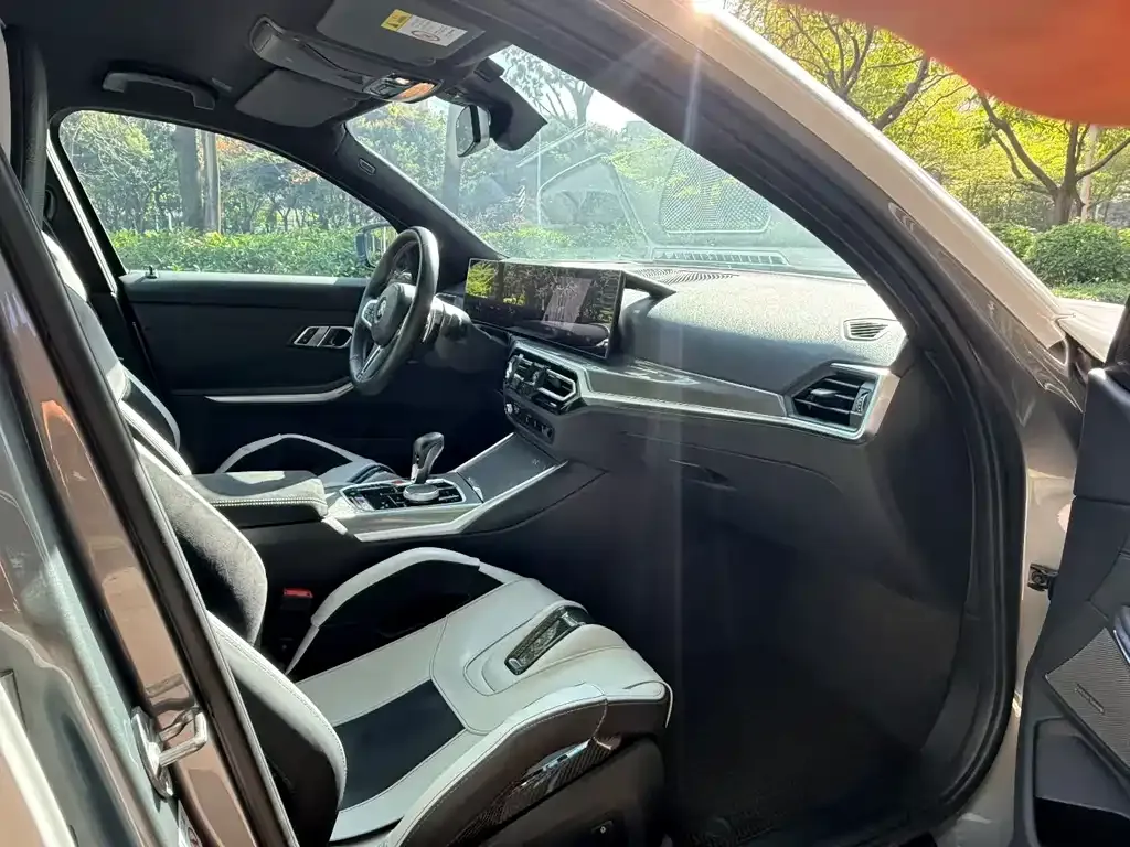 BMW M3 — фото 4