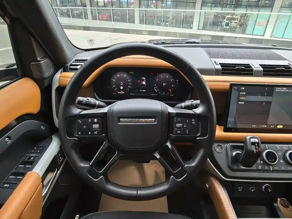 Land Rover Defender — фото 5