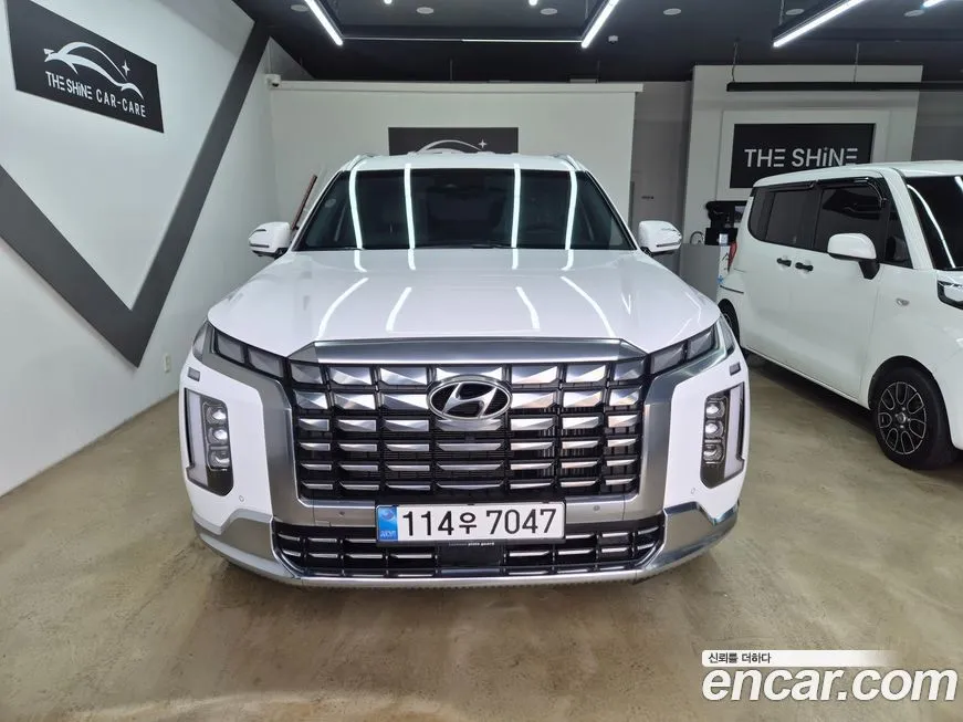 Hyundai Palisade — фото 2
