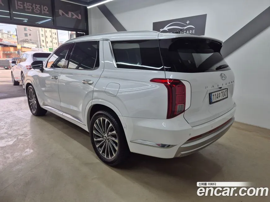 Hyundai Palisade — фото 4