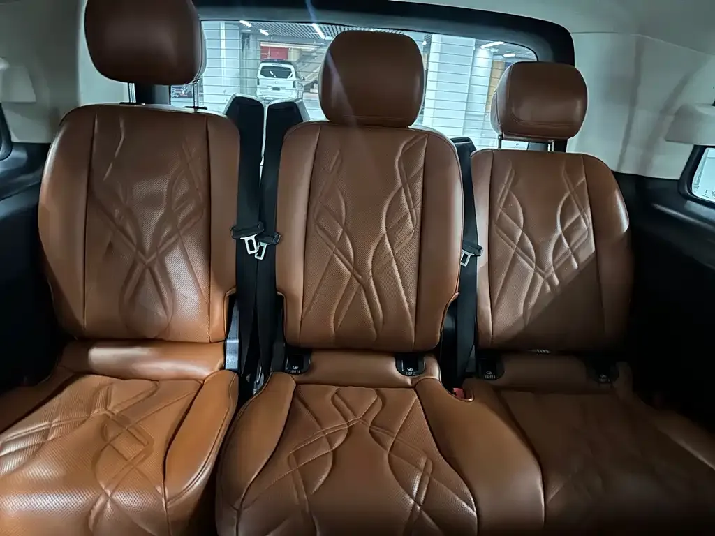 Mercedes-Benz Vito — фото 5