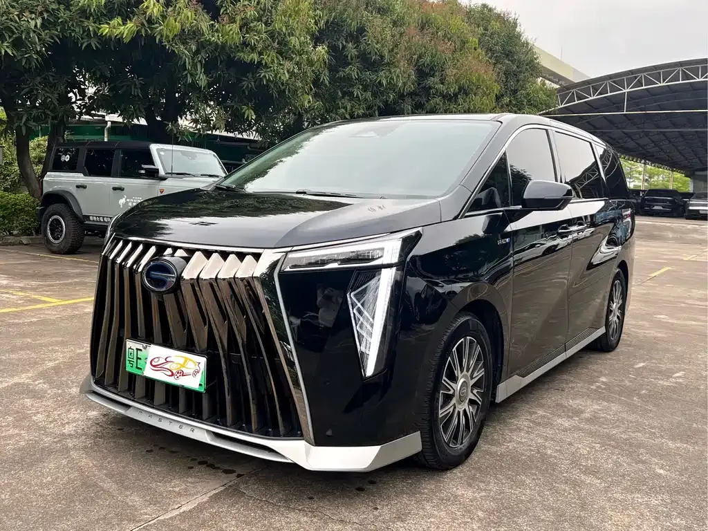 GAC Motor Trumpchi E9 — фото 1