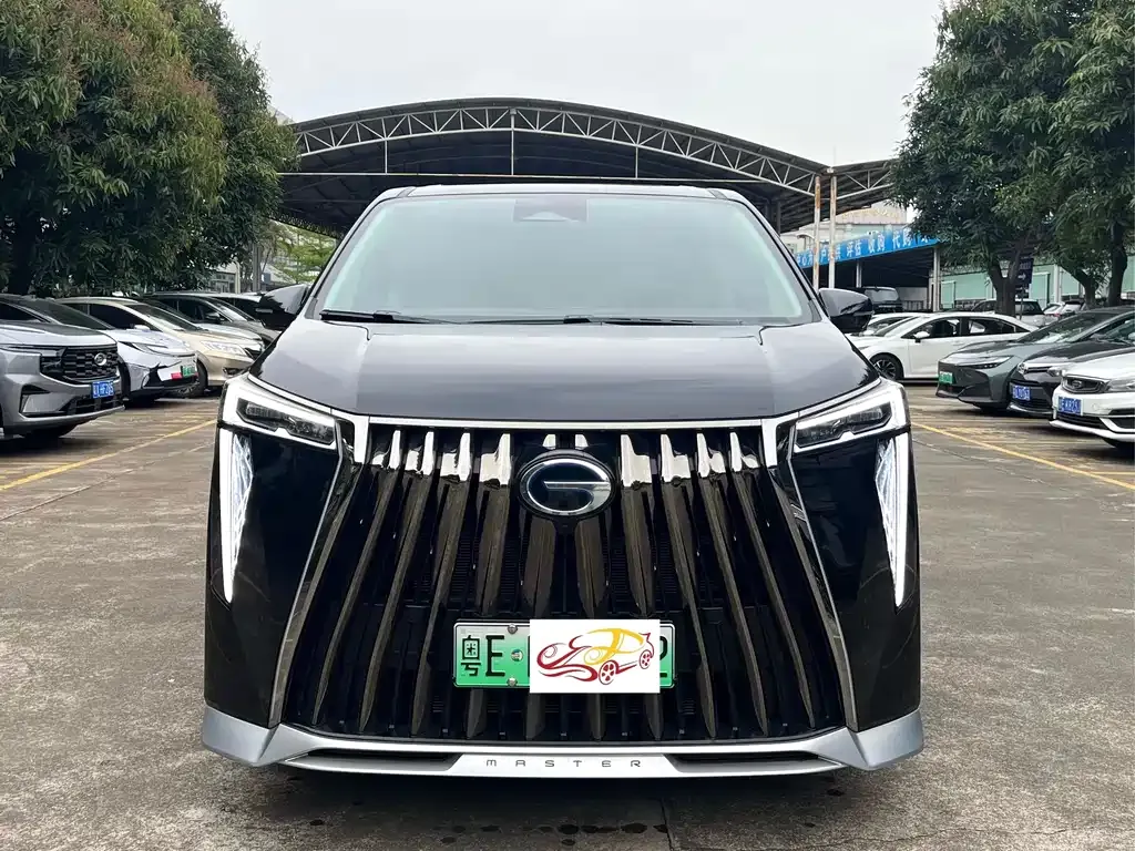 GAC Motor Trumpchi E9 — фото 2
