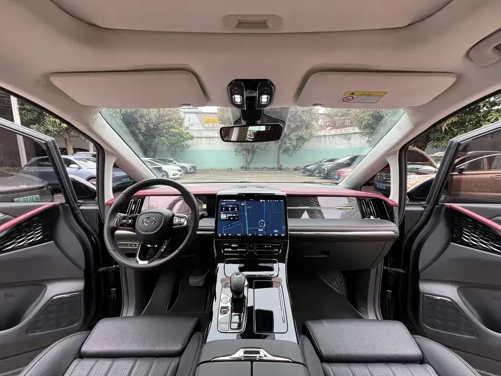 GAC Motor Trumpchi E9 — фото 6