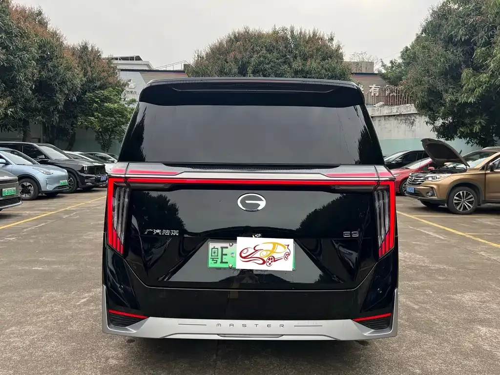 GAC Motor Trumpchi E9 — фото 5