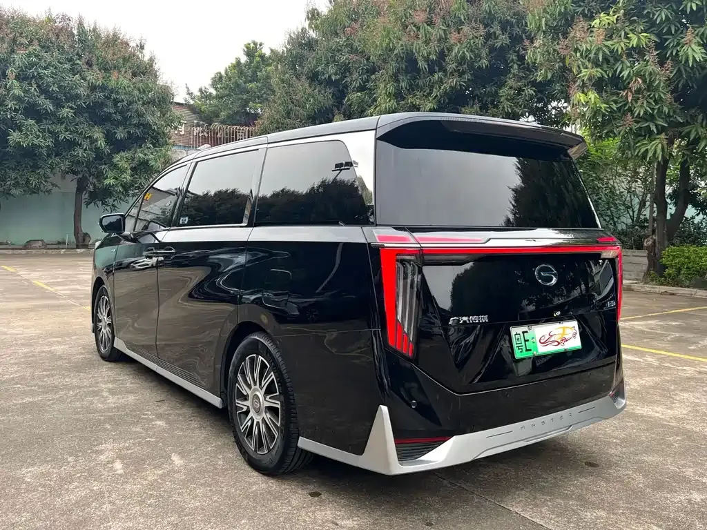 GAC Motor Trumpchi E9 — фото 9