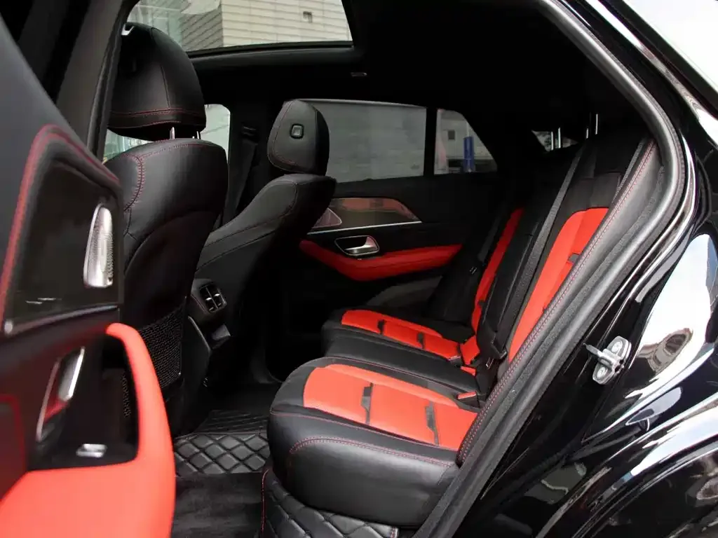 Mercedes-Benz GLE Coupe AMG — фото 4