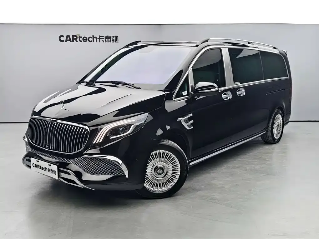 Mercedes-Benz Vito — фото 1