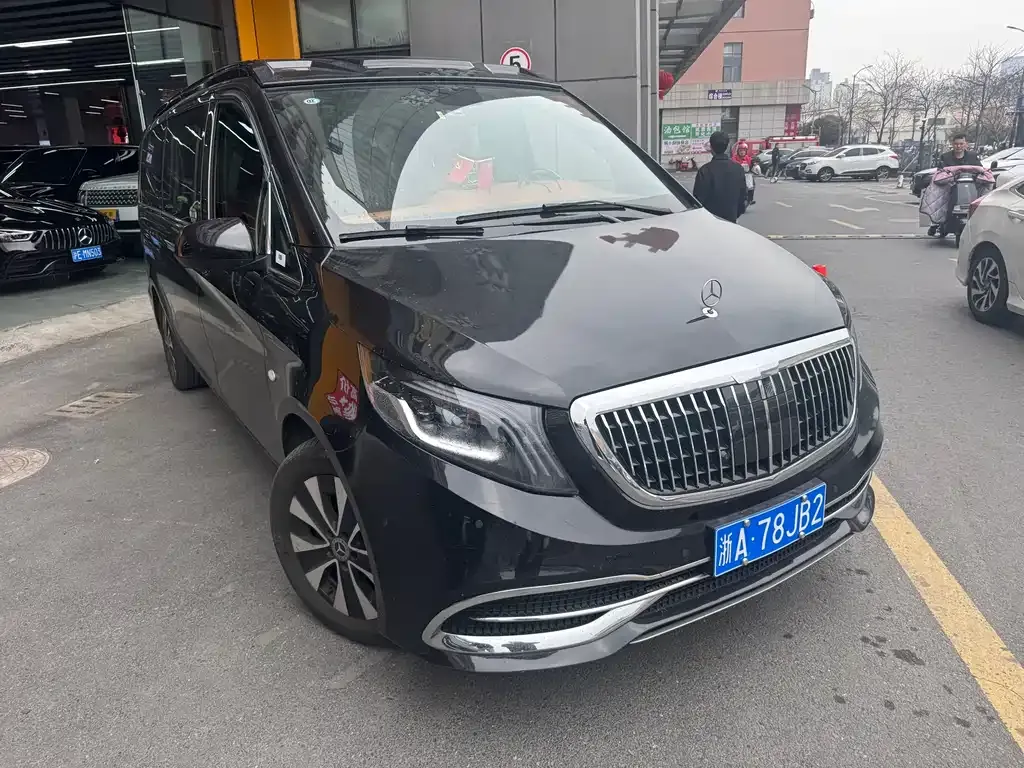 Mercedes-Benz Vito — фото 4