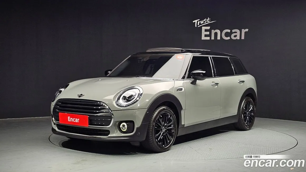 Mini Clubman — фото 1