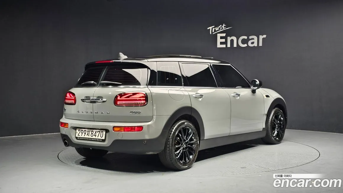 Mini Clubman — фото 3