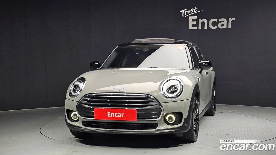 Mini Clubman — фото 4