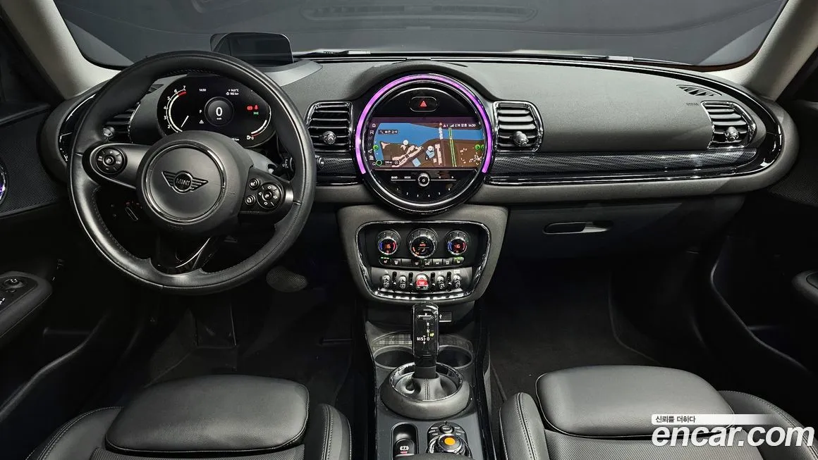 Mini Clubman — фото 10