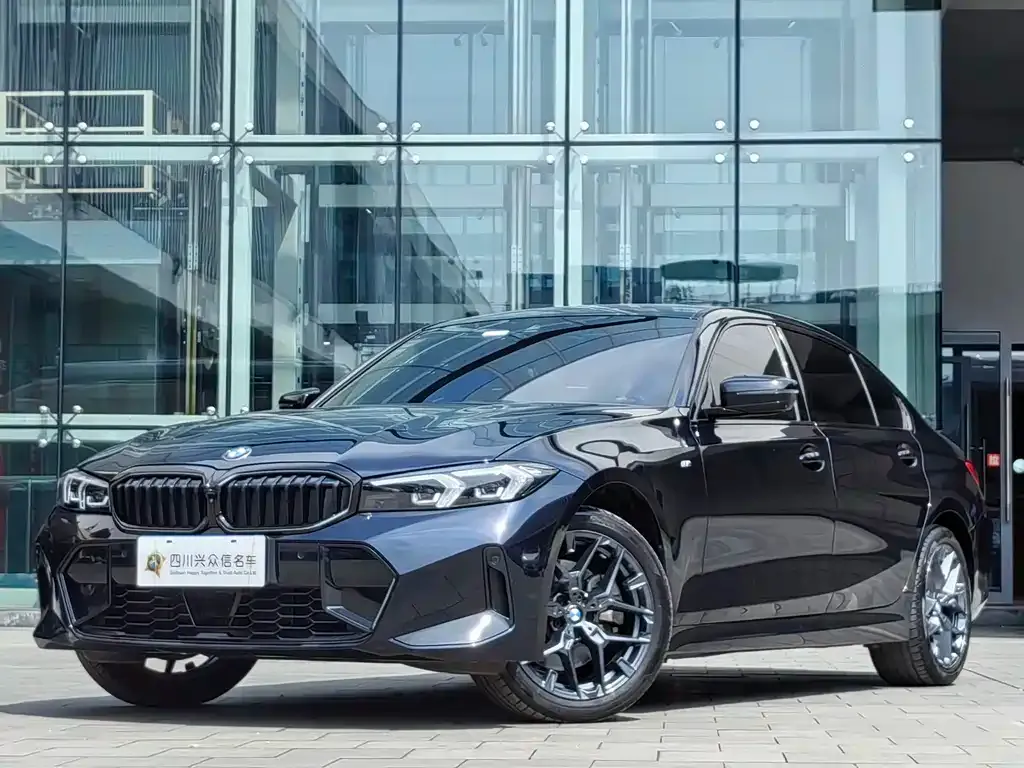 BMW 3 Series — фото 1