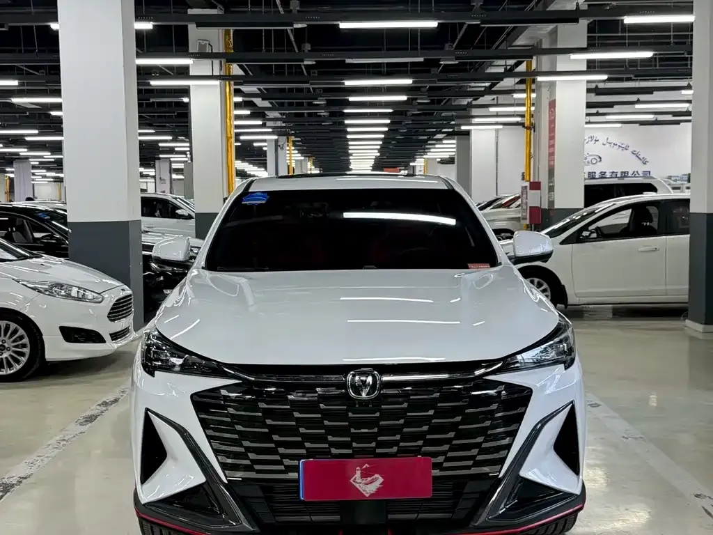 Changan X5 PLUS — фото 9