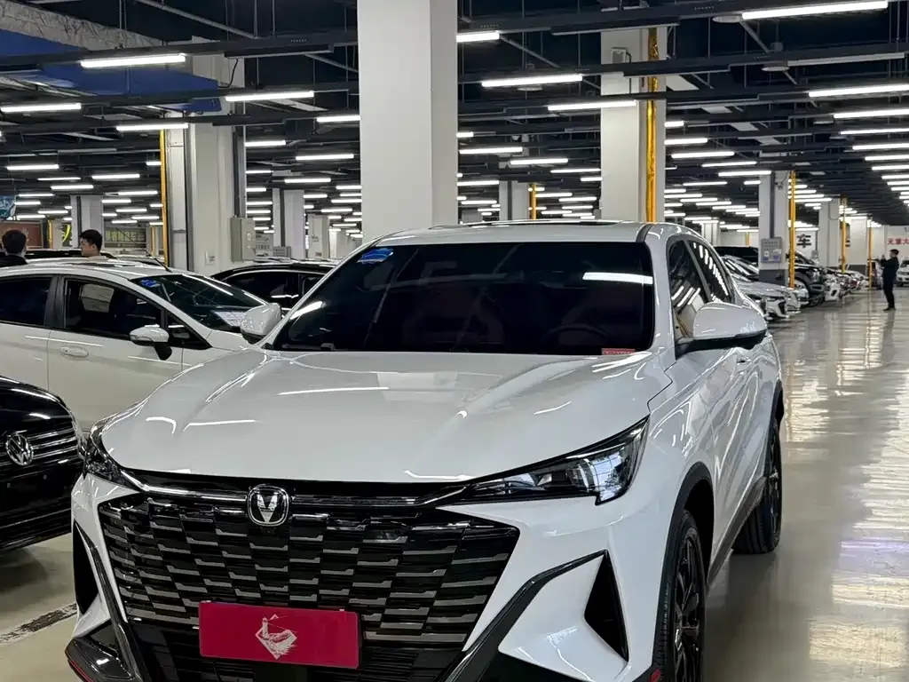 Changan X5 PLUS — фото 7