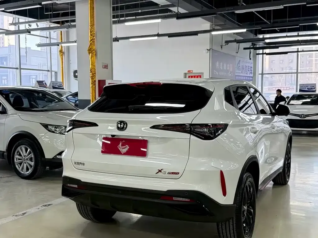 Changan X5 PLUS — фото 6