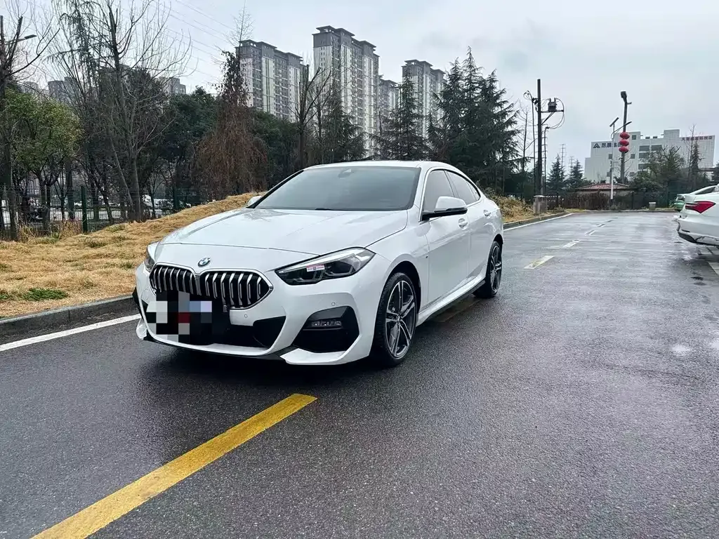 BMW 2 Series (Import) — фото 1