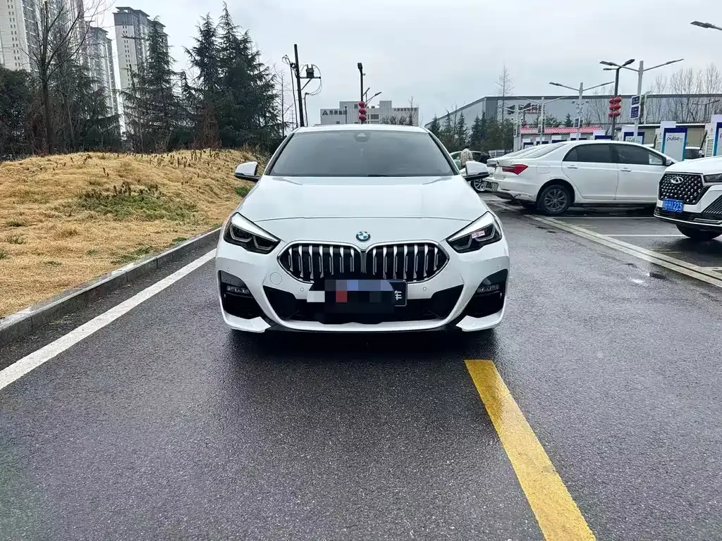 BMW 2 Series (Import) — фото 3