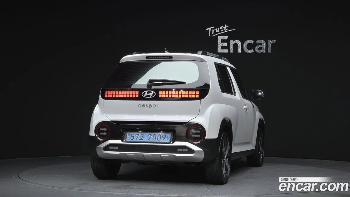 Hyundai Casper — фото 8