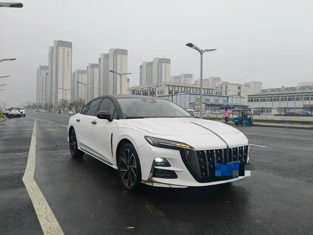 Hongqi H6 — фото 7