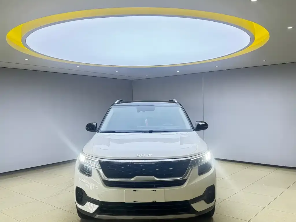 Kia KX3 — фото 2