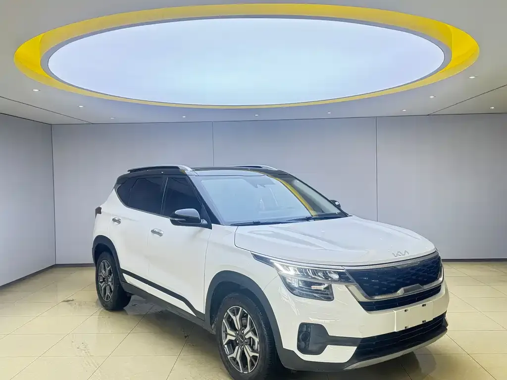 Kia KX3 — фото 4