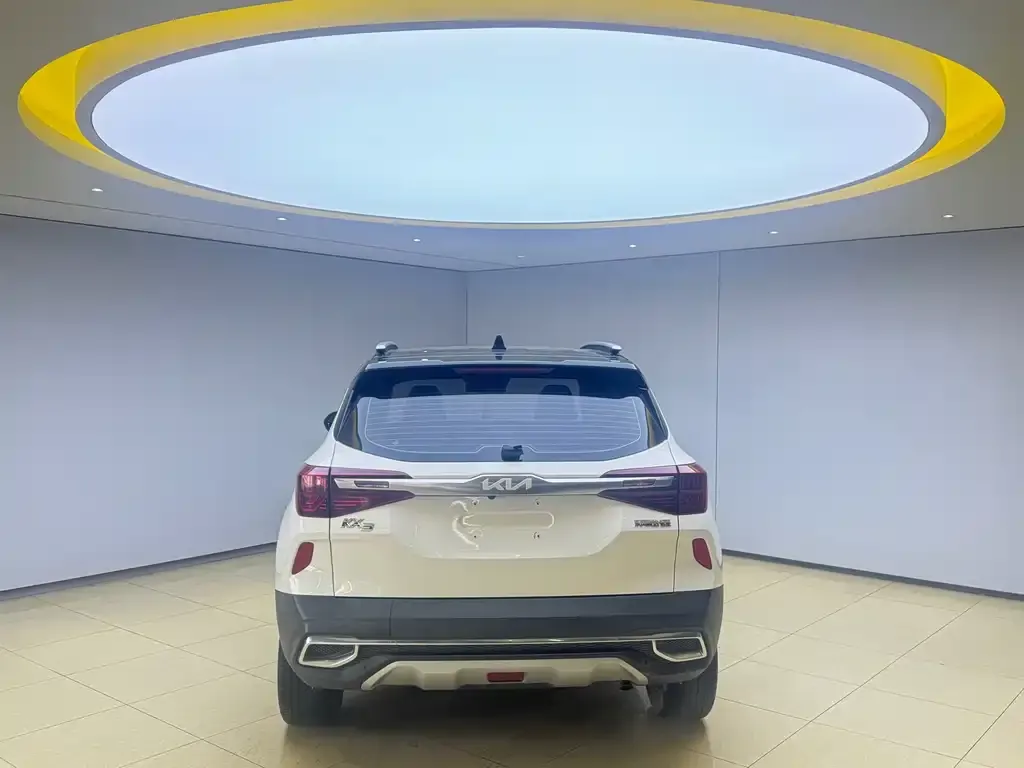 Kia KX3 — фото 3