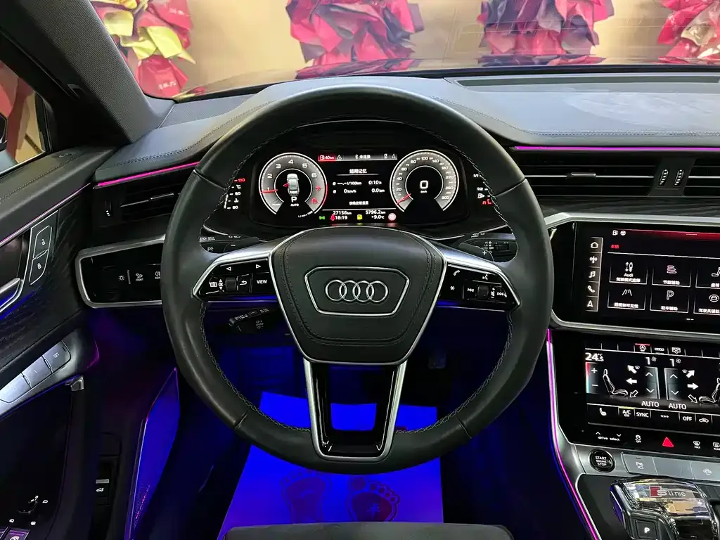 Audi A6L — фото 5