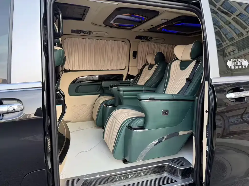Mercedes-Benz Vito — фото 9
