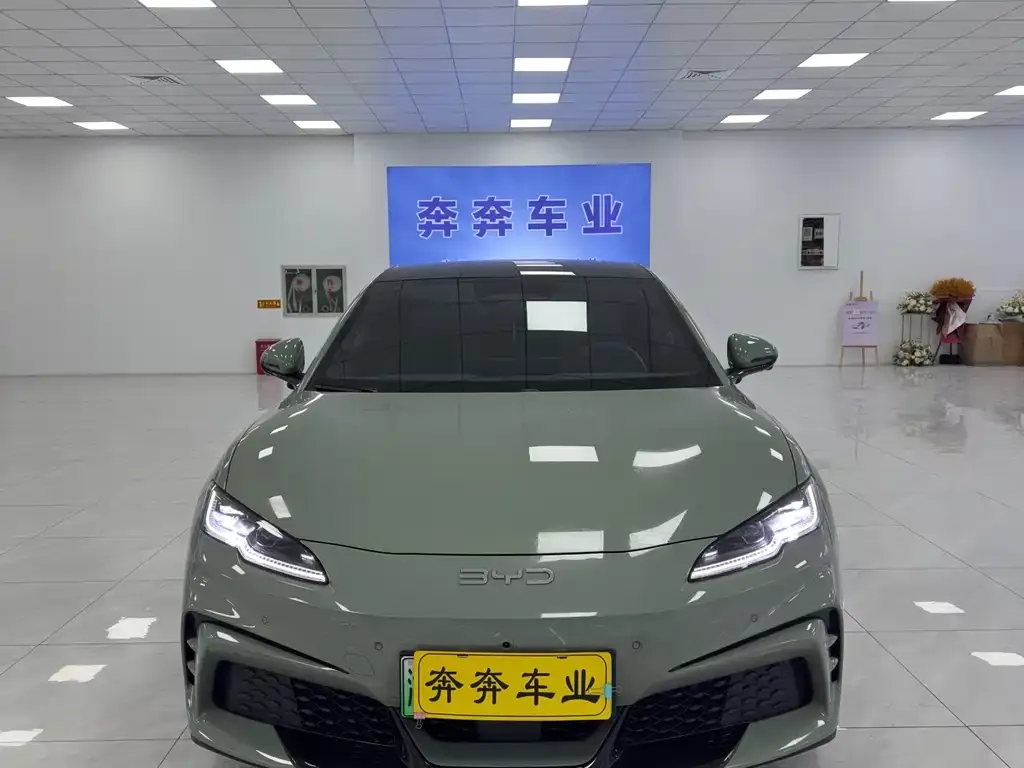BYD Seal 06GT — фото 8