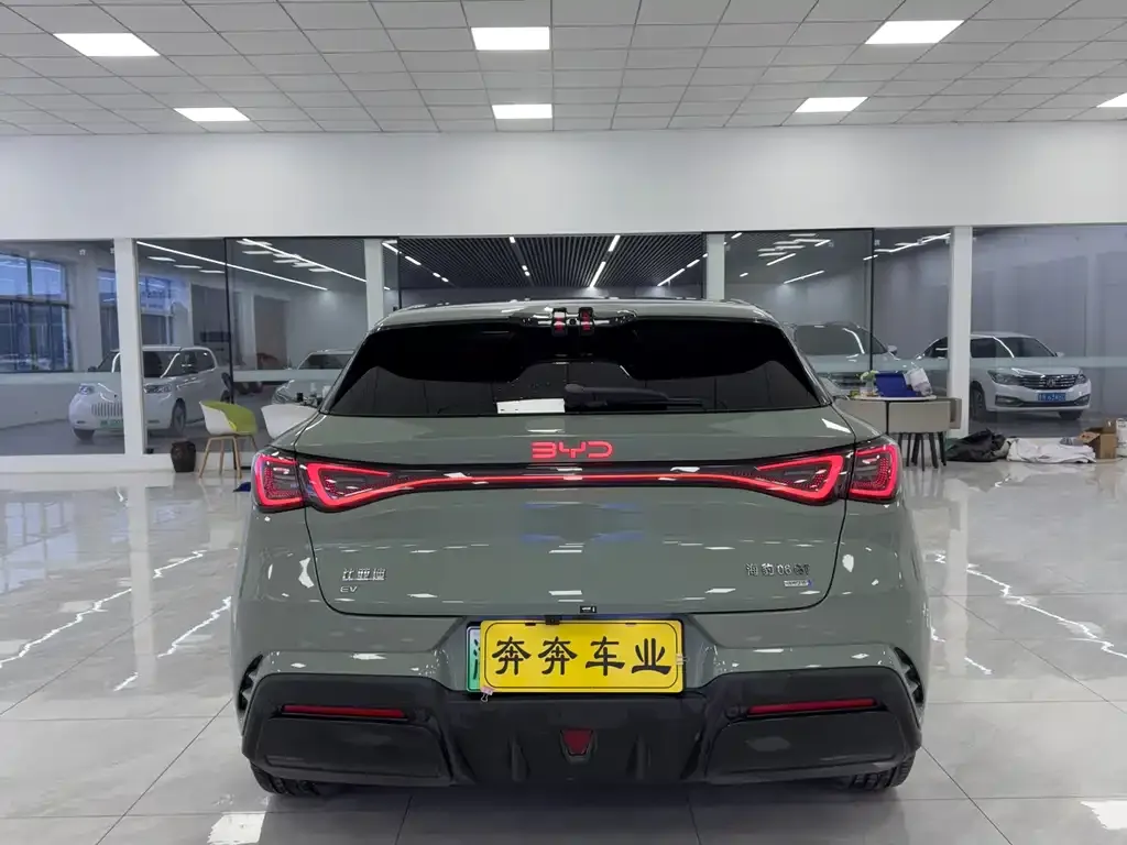 BYD Seal 06GT — фото 2