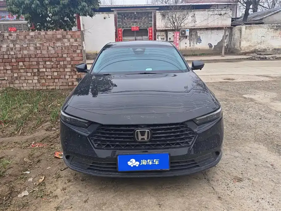 Honda Accord — фото 10