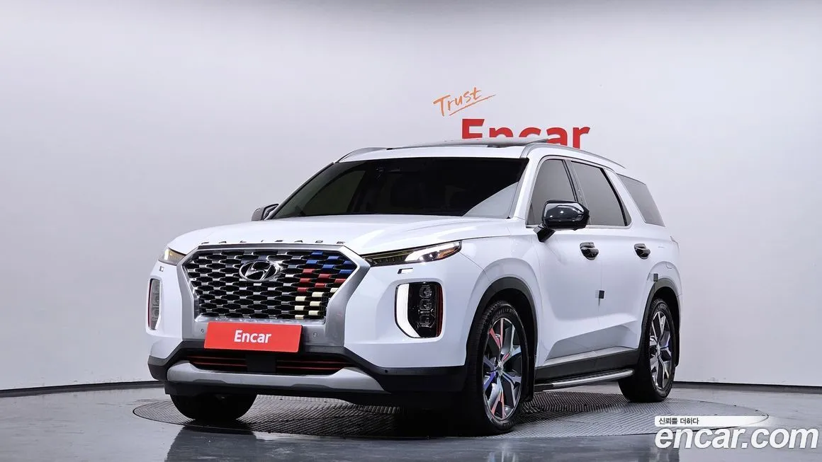Hyundai Palisade — фото 1