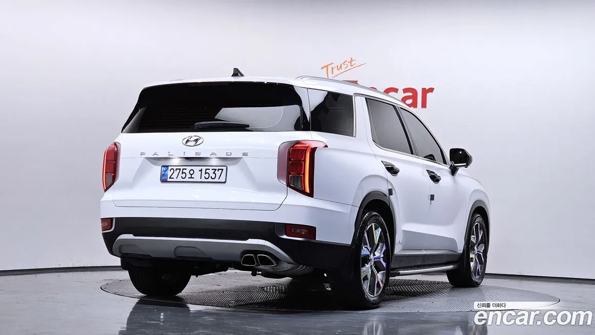 Hyundai Palisade — фото 3