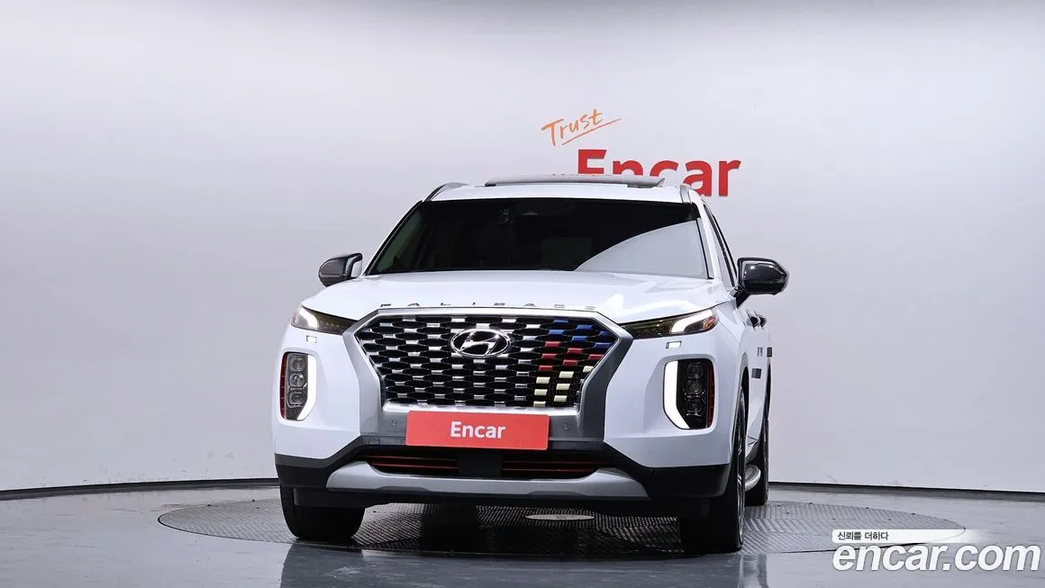 Hyundai Palisade — фото 7
