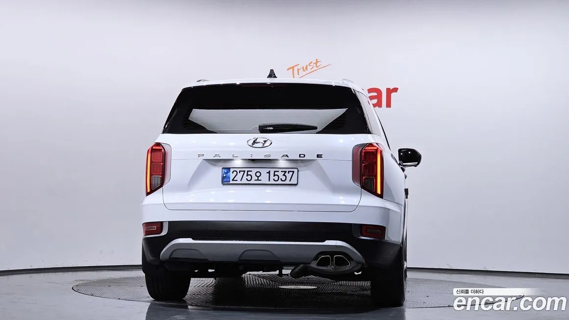 Hyundai Palisade — фото 9