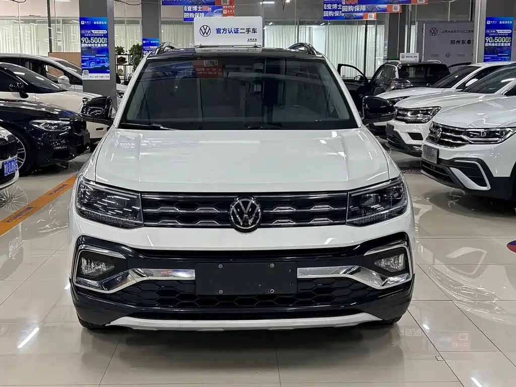 Volkswagen T-Cross — фото 7