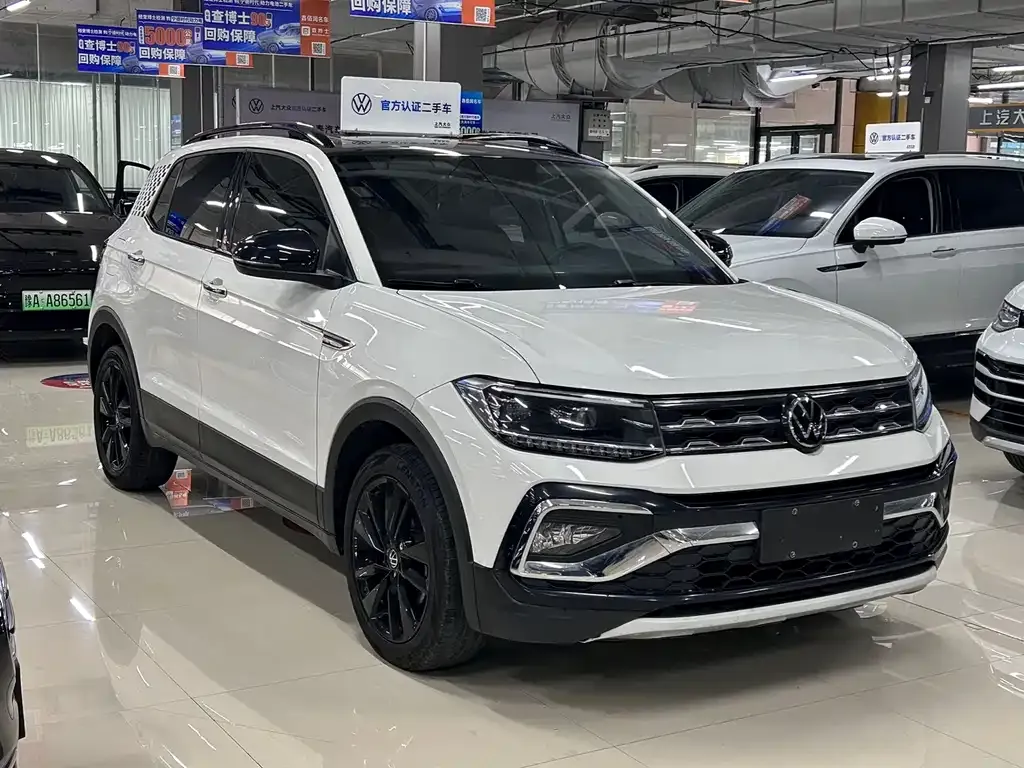 Volkswagen T-Cross — фото 6