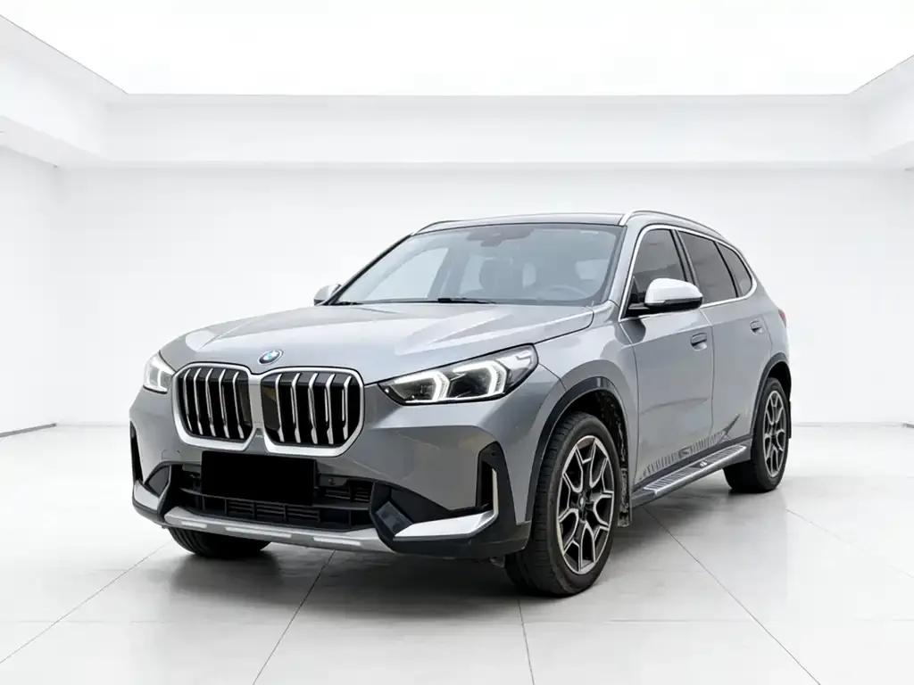 BMW X1 — фото 1