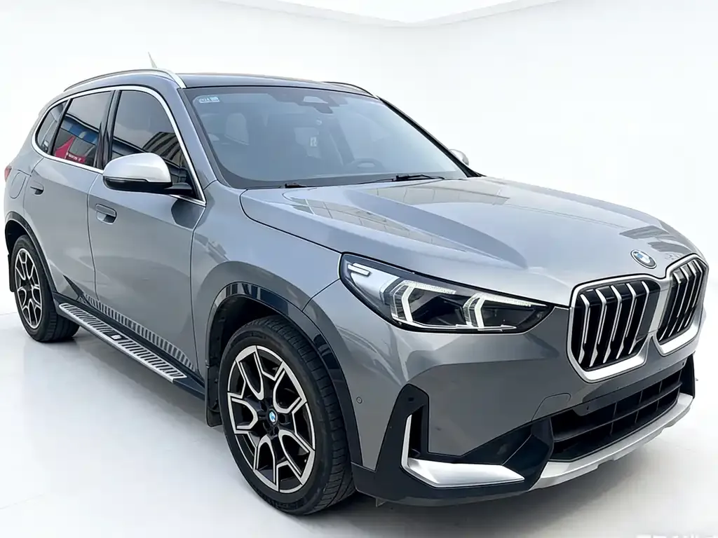 BMW X1 — фото 2