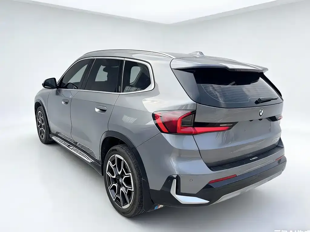 BMW X1 — фото 4