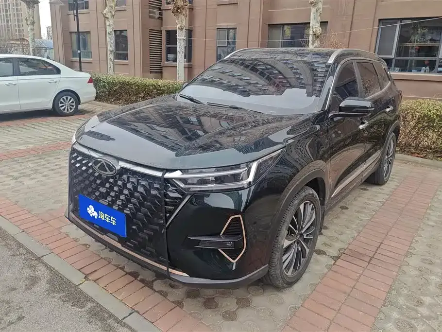 Chery Tiggo 8 PRO — фото 1