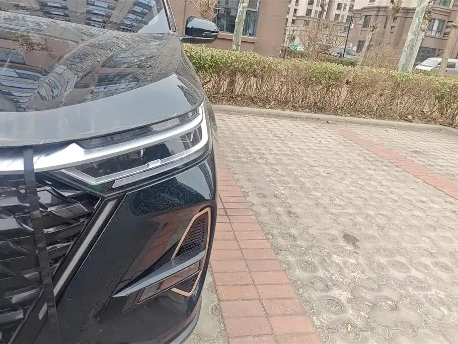 Chery Tiggo 8 PRO — фото 10