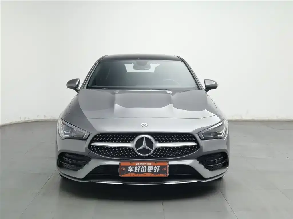 Mercedes-Benz CLA (Import) — фото 2
