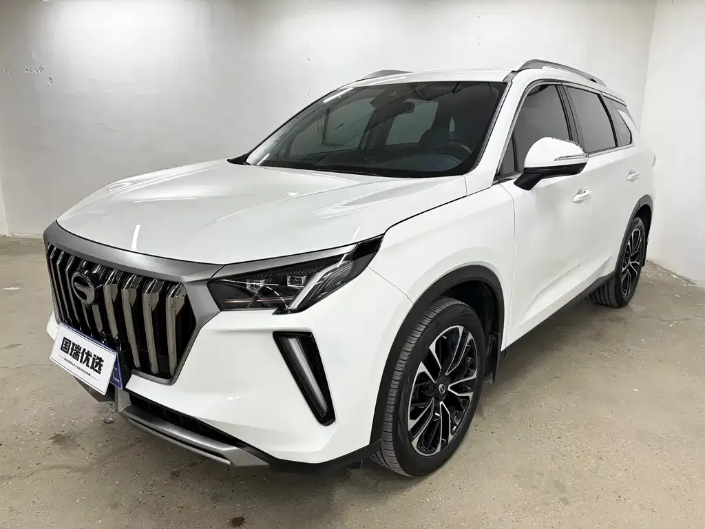 GAC Motor GS4 Plus — фото 1