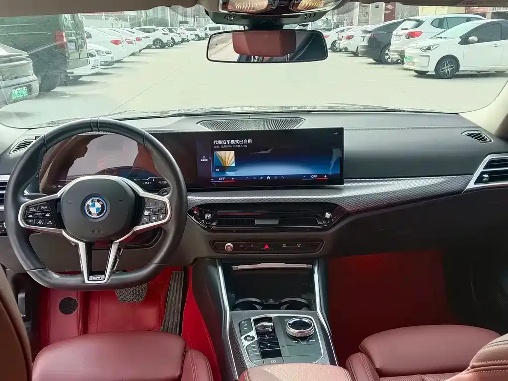 BMW i3 — фото 8