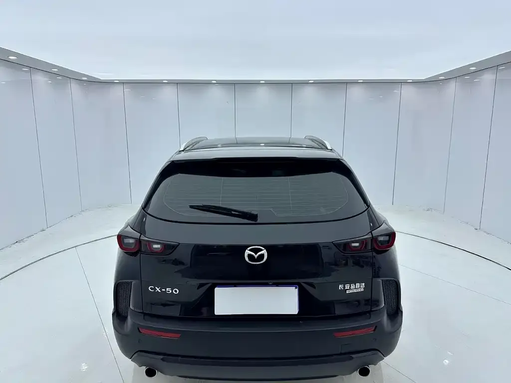 Mazda CX-50 Xingye — фото 4