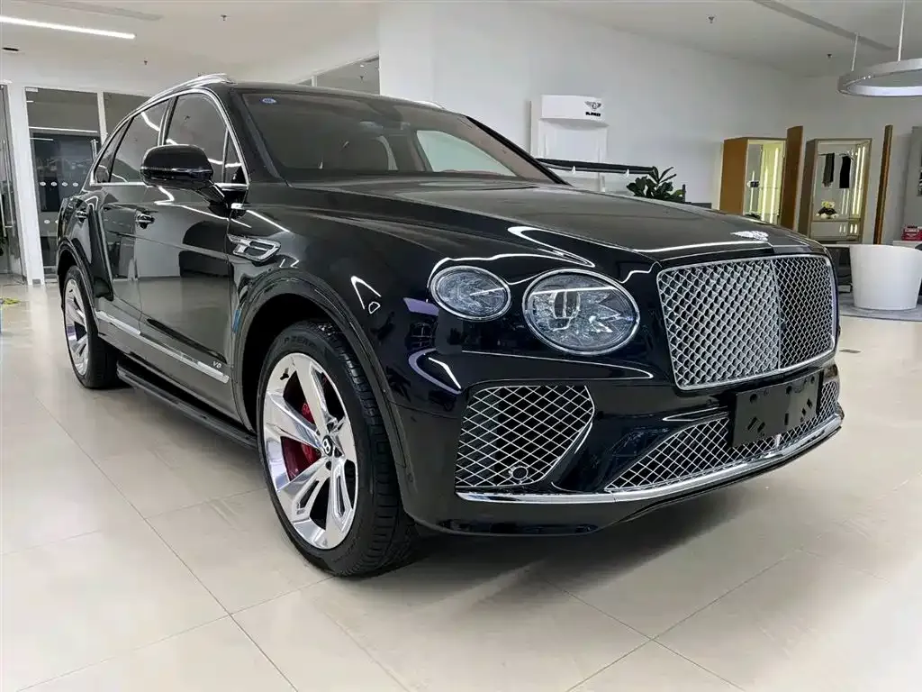 Bentley Bentayga — фото 3
