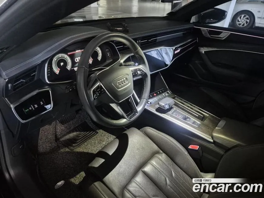 Audi A7 — фото 6
